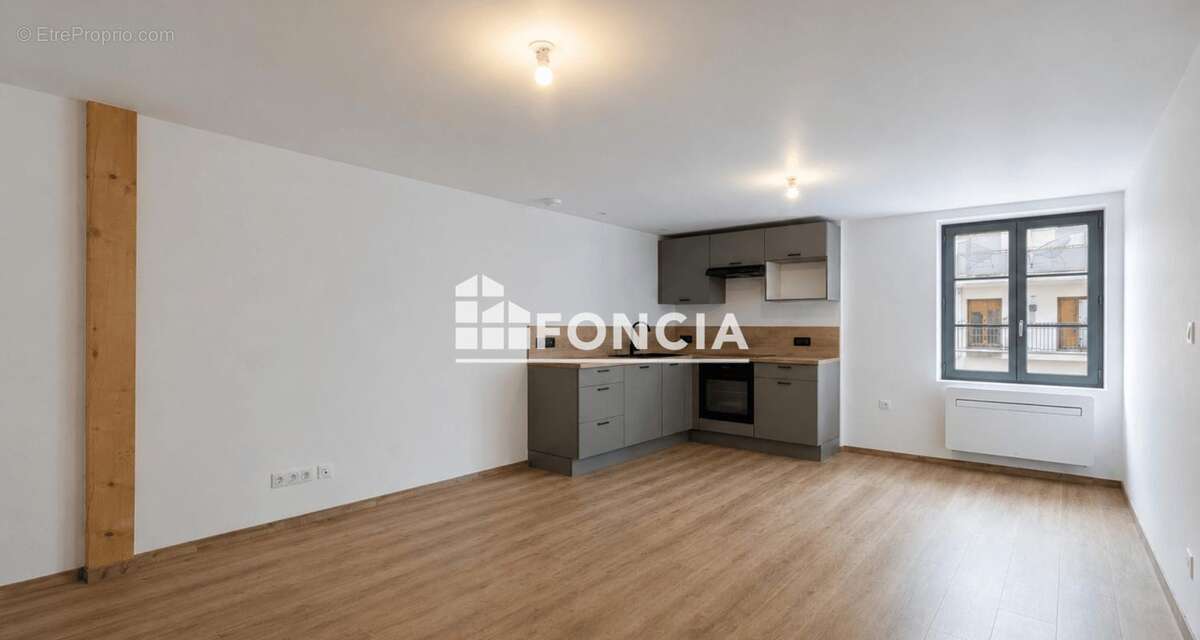 Appartement à VILLEFRANCHE-SUR-SAONE