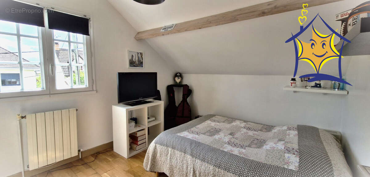Maison à MORSANG-SUR-ORGE