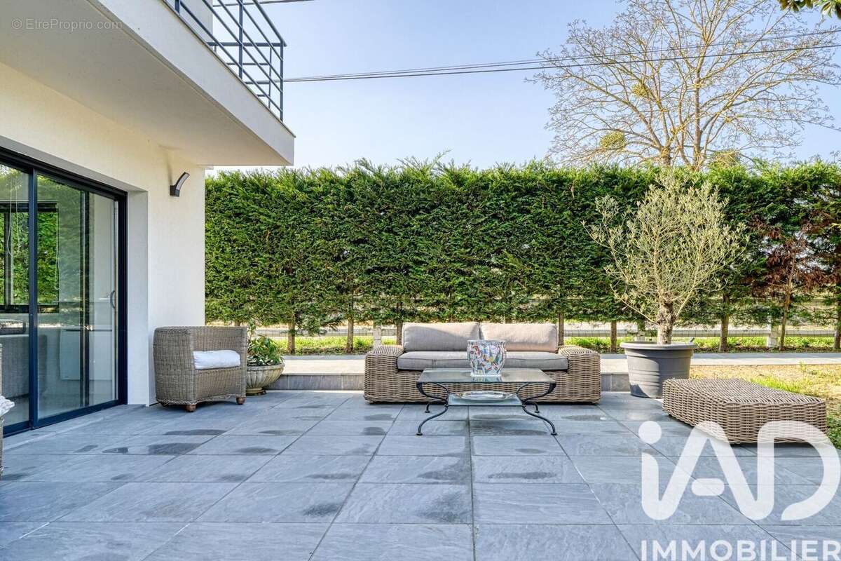 Photo 5 - Maison à VAUX-SUR-SEINE