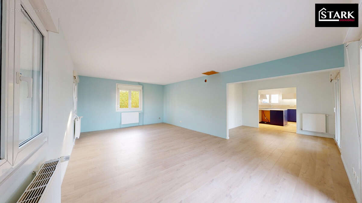 Maison à EVETTE-SALBERT