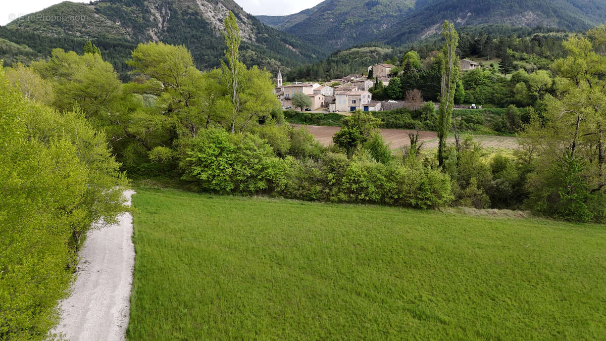 Maison à SAVOILLAN