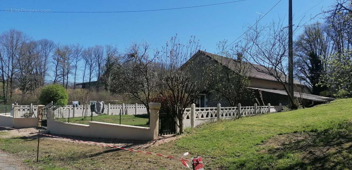 Maison à MAISONNAIS-SUR-TARDOIRE