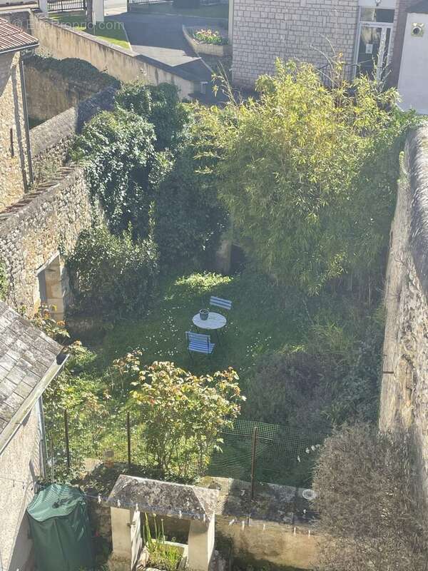 Appartement à CHAUVIGNY
