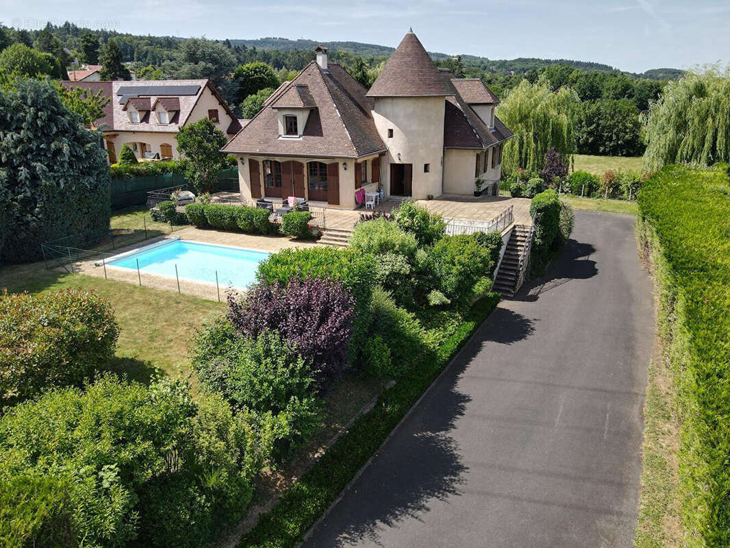 Maison à ORCINES