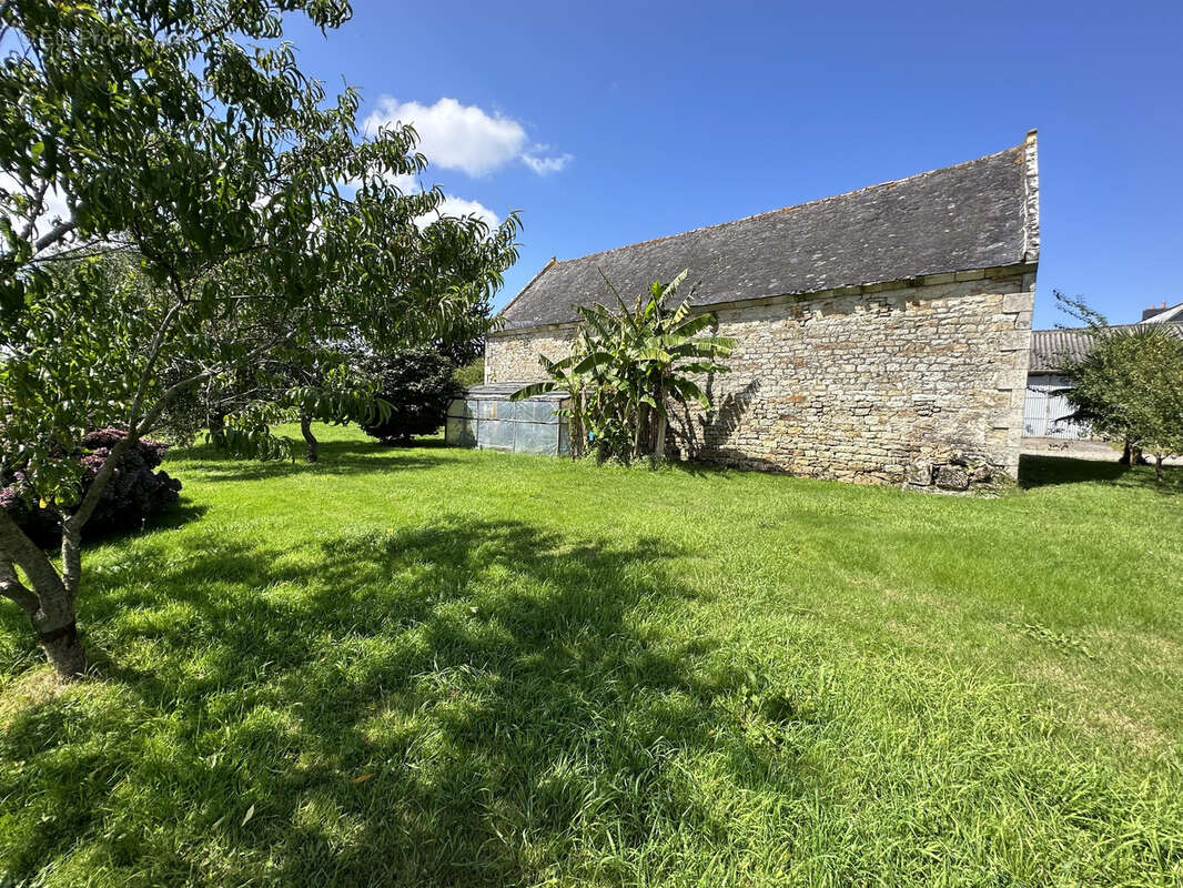 Maison à BAUD
