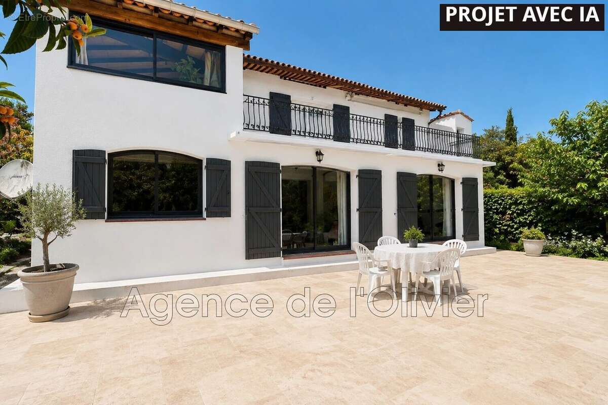 Maison 177 m² à Valbonne  - photo 2
