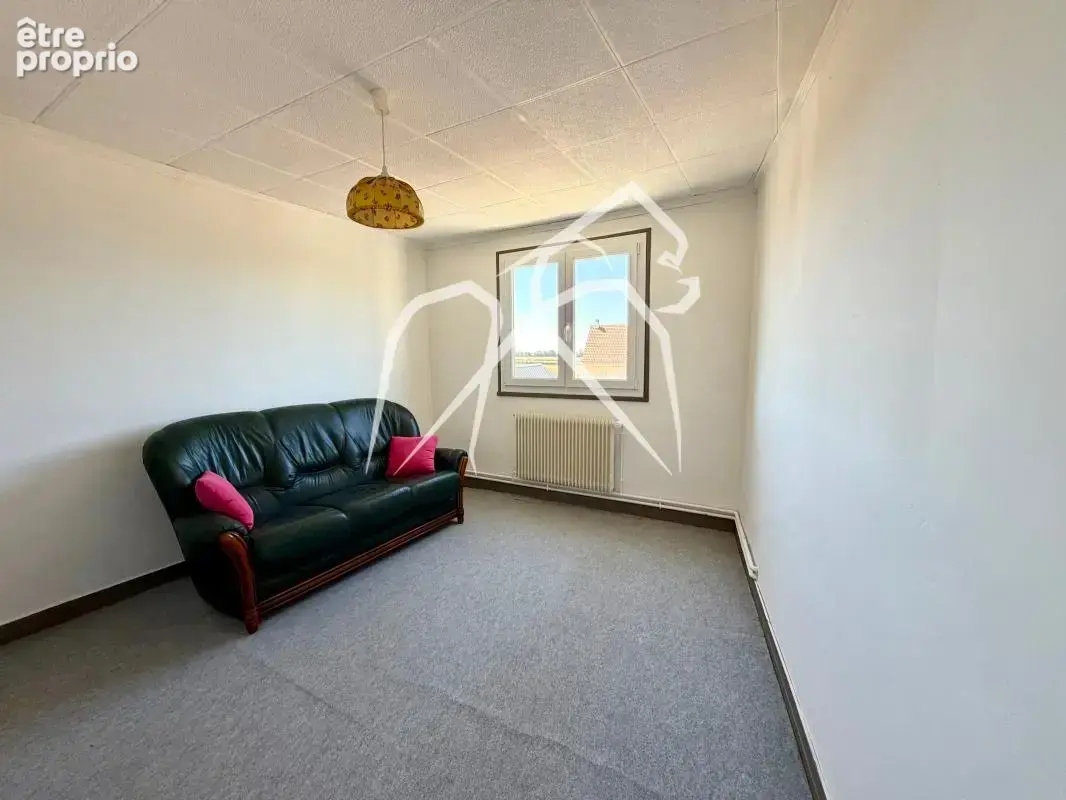 Maison familiale  4/5 chambres  110m²  bois-leveque (76116) - photo 6