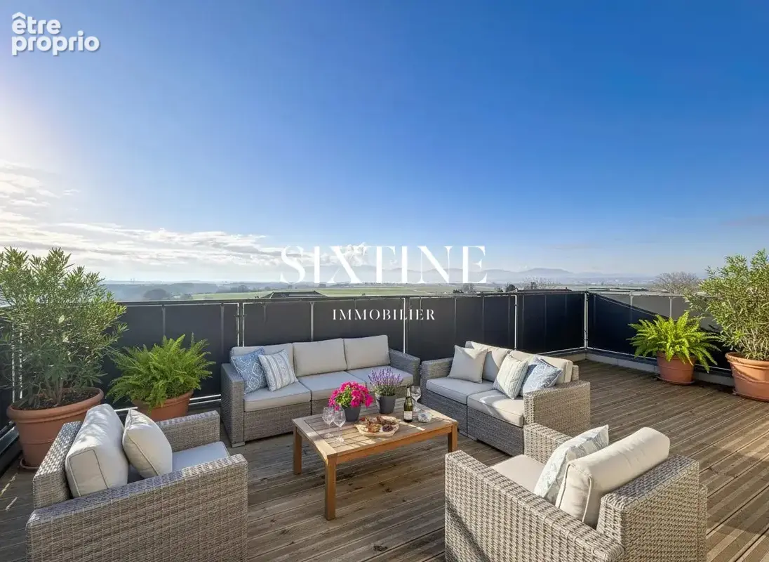 Photo Appartement à Vernioz au prix de 249 000€