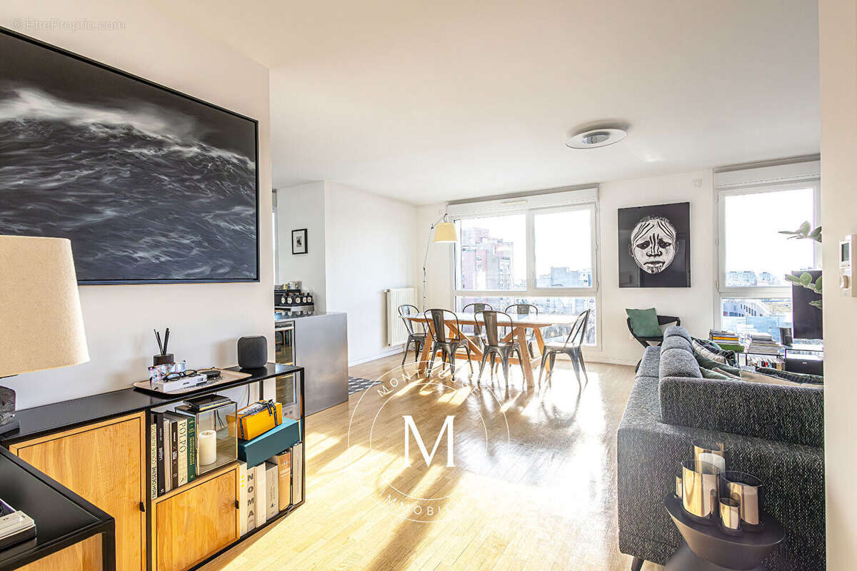 Appartement à BAGNEUX