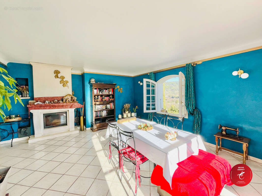 Maison à DRAGUIGNAN