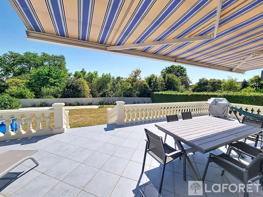 Maison Bavent 7 pièce(s) 146 m2 - jardin 930m² - photo 2