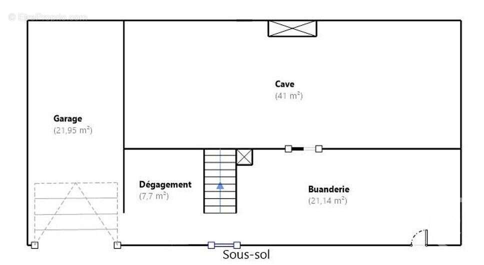 Maison à BEAURAINVILLE