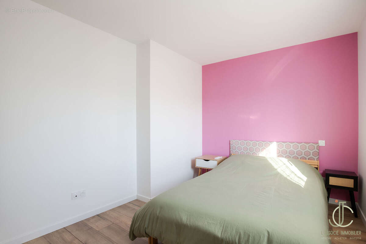 NANCY - Quartier Boudonville Scarpone - Appartement avec Terrasse Rooftop et parking - photo 15
