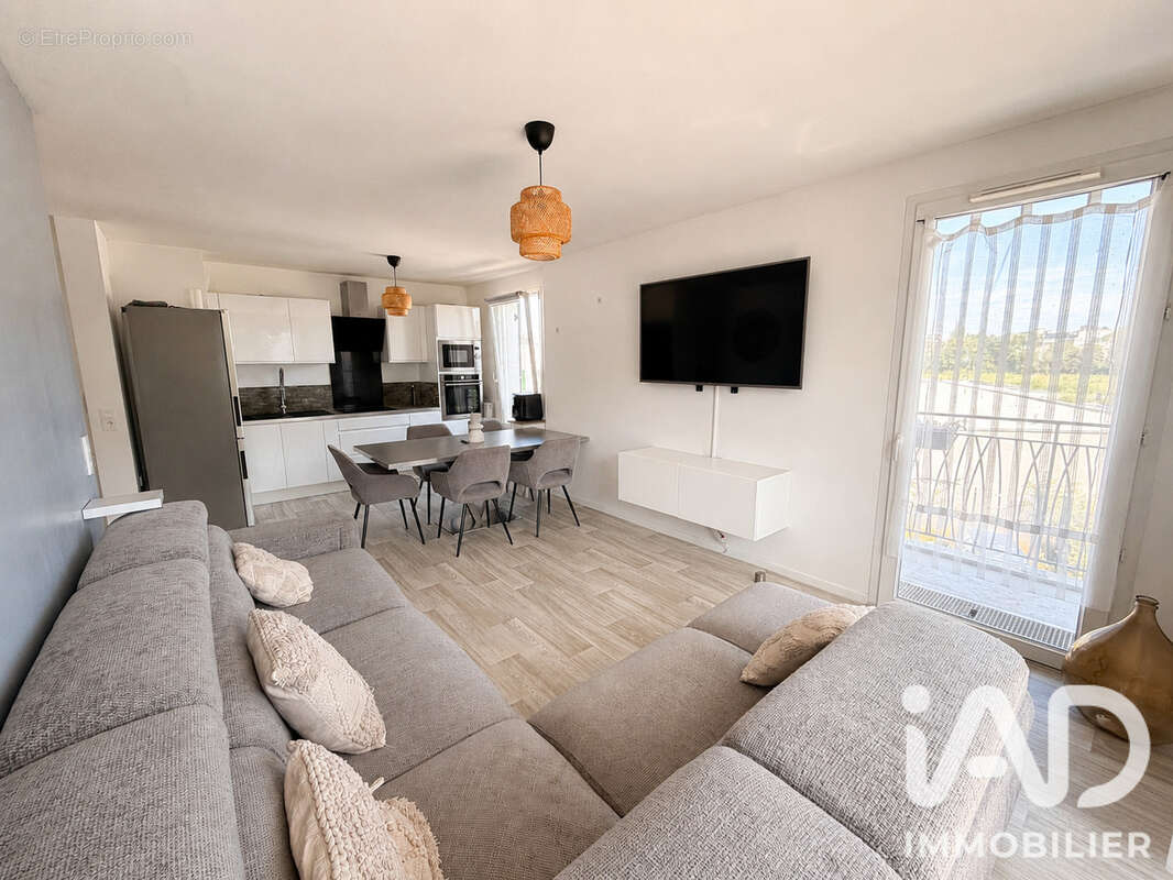 Appartement 60 m² à Corbeil-Essonnes  - photo 3