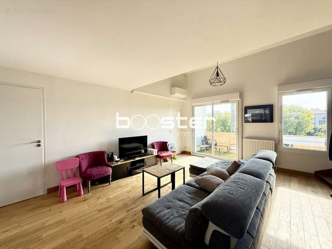 Appartement à TOULOUSE