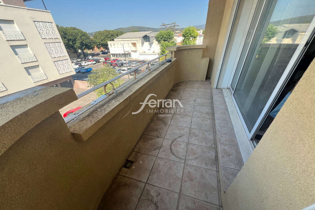 Appartement à DRAGUIGNAN