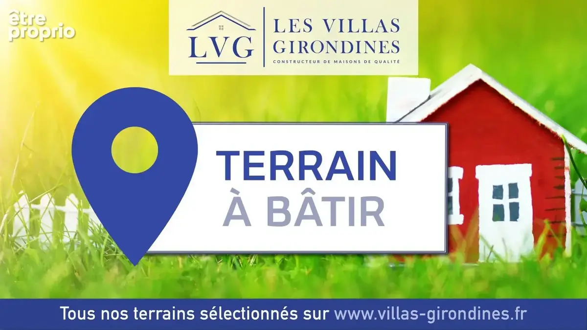 Terrain à LA BREDE