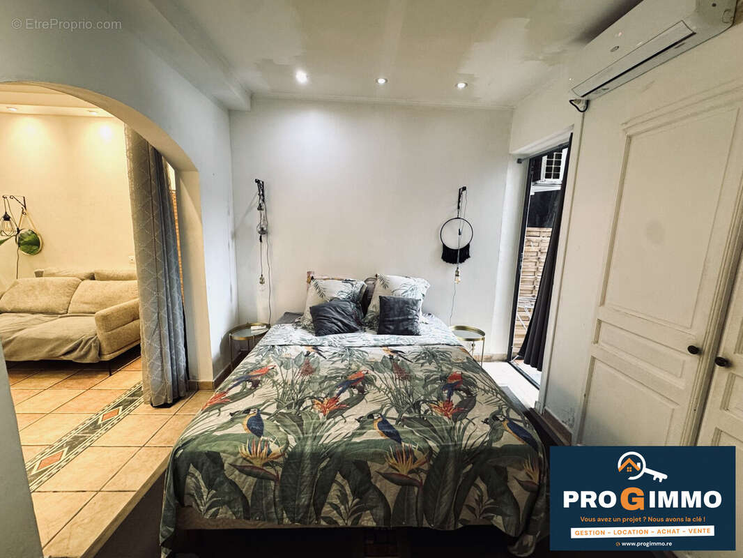 Appartement à SAINT-PIERRE