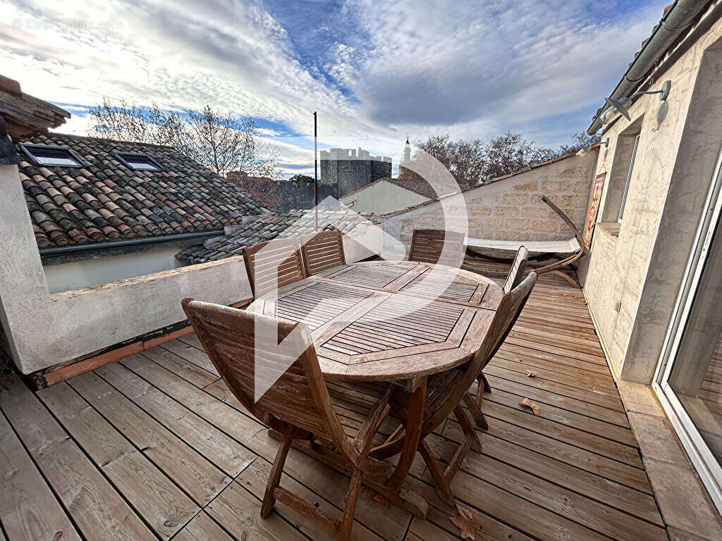 Maison à AIGUES-MORTES