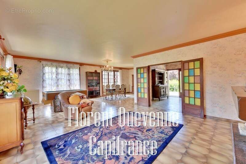 Maison à AMAYE-SUR-ORNE