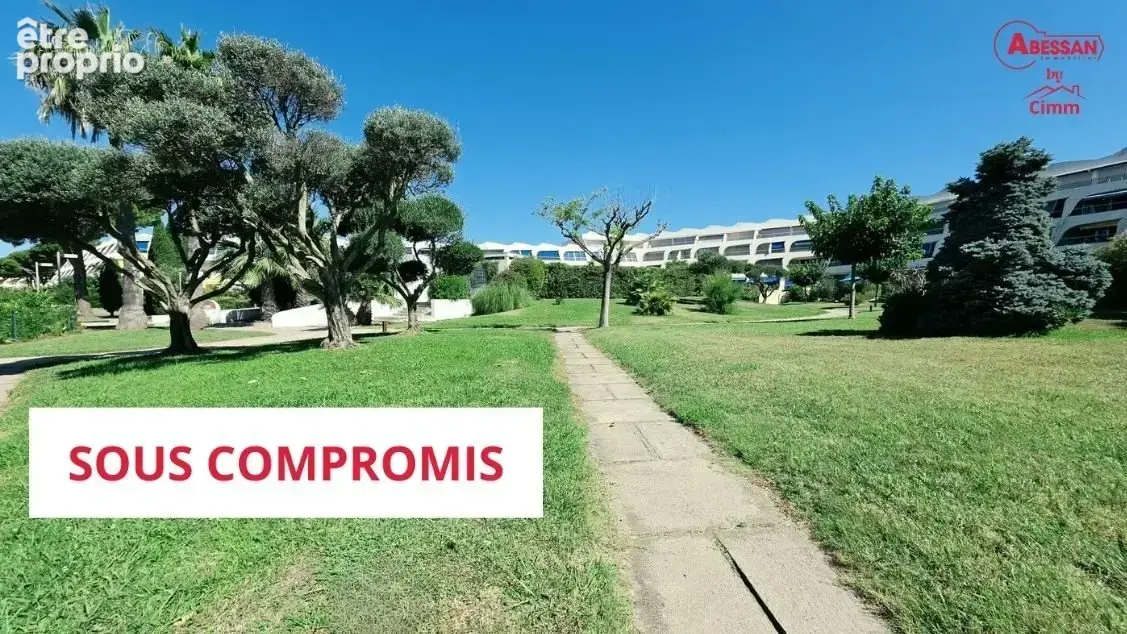 Appartement à LE GRAU-DU-ROI