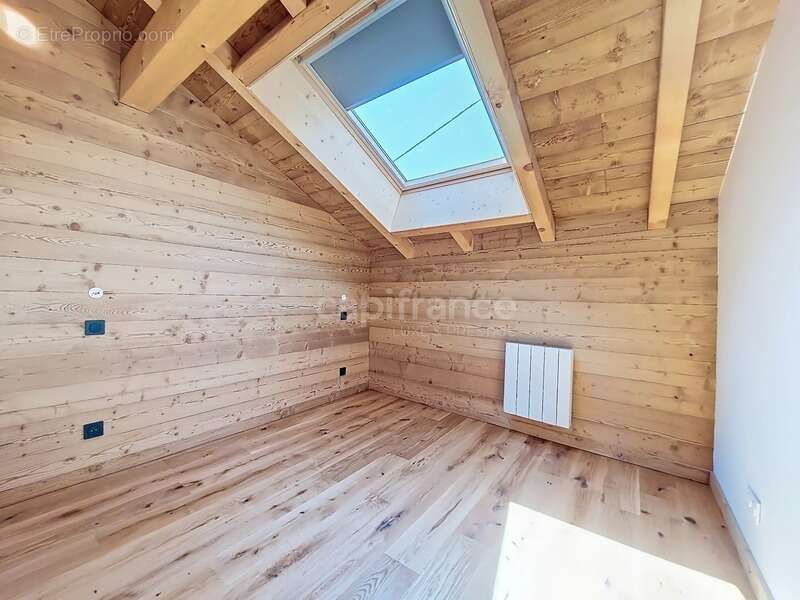 Appartement à LES CONTAMINES-MONTJOIE