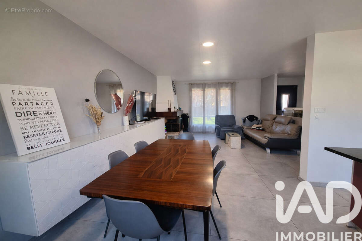 Maison 122 m² à Draveil  - photo 4