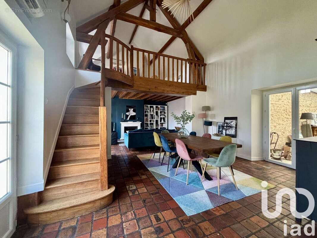 Photo 3 - Maison à ORGERUS