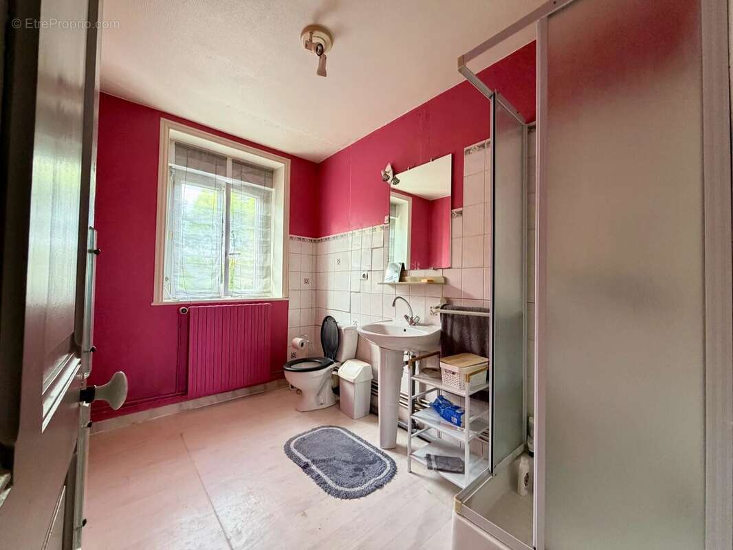 Maison de ville - 133m2 - 4 chambres - terrain 256m2 - photo 9