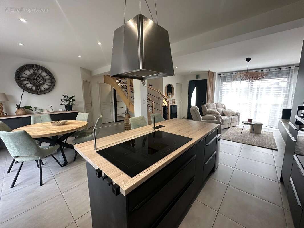Maison à CLERMONT