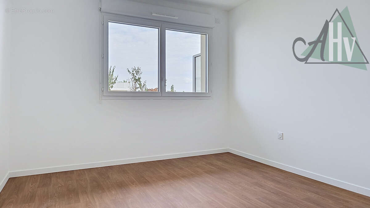 Appartement à MOISSY-CRAMAYEL