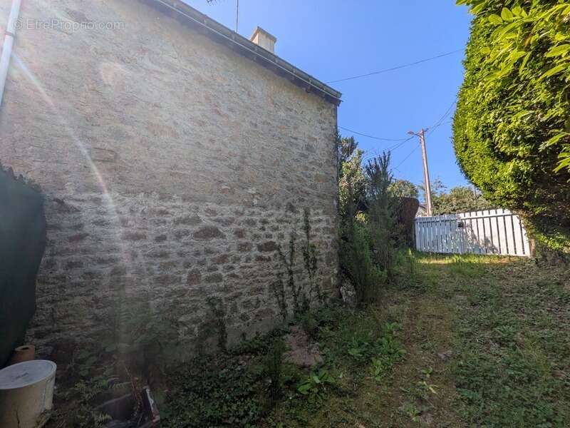 Maison à BUBRY