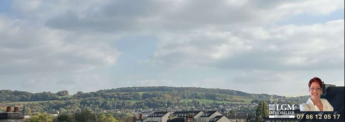 Appartement à CHATEAU-THIERRY