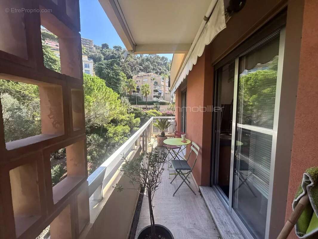 Appartement 3p vue mer panoramique à nice - photo 22