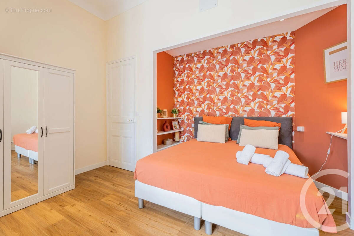 Appartement 82 m² à Menton  - photo 6