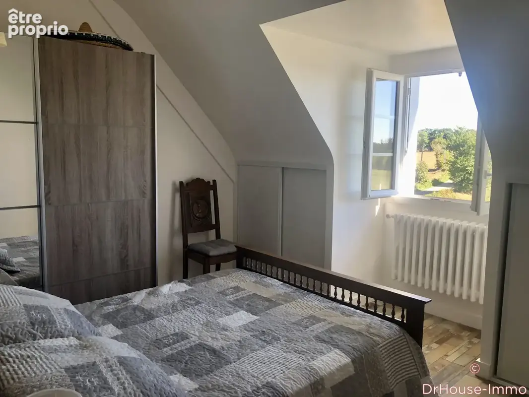 Maison 5 pièces 108 m² à vendre à Scrignac (29640) - photo 8