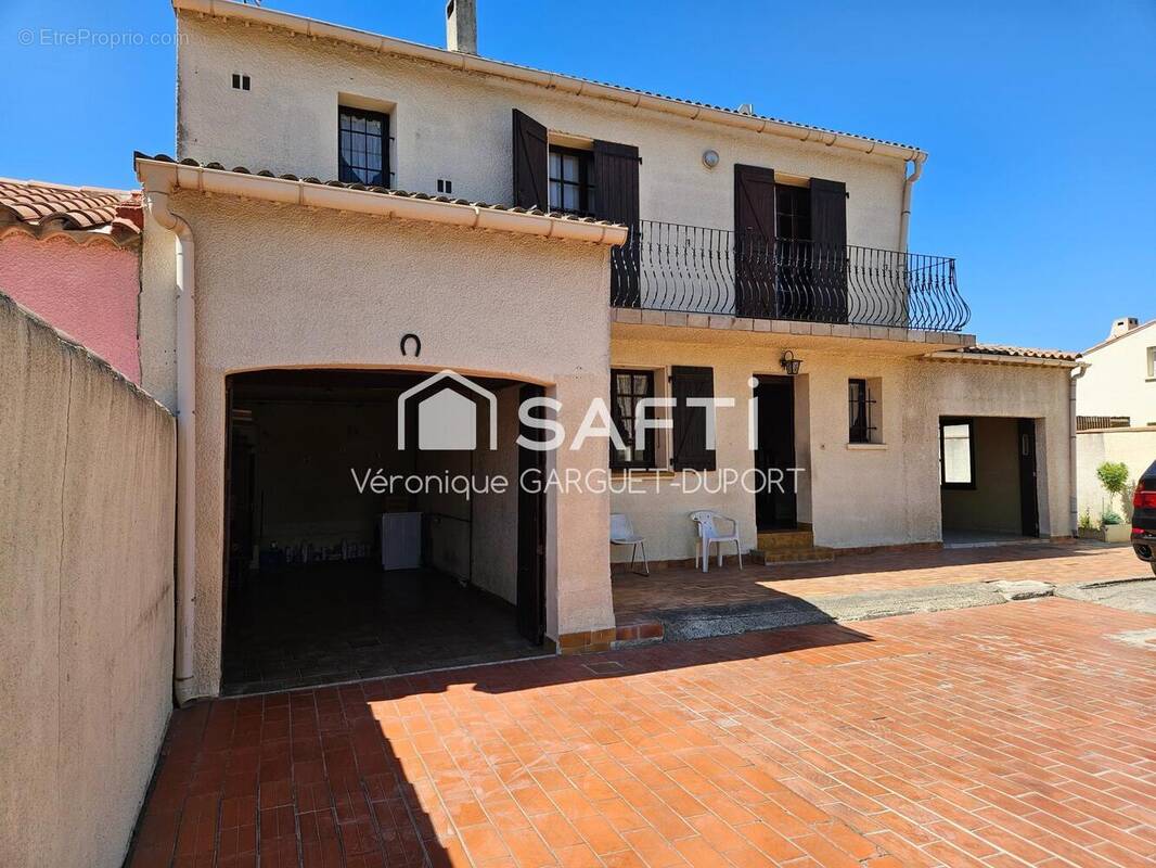 Photo 1 - Maison à NARBONNE