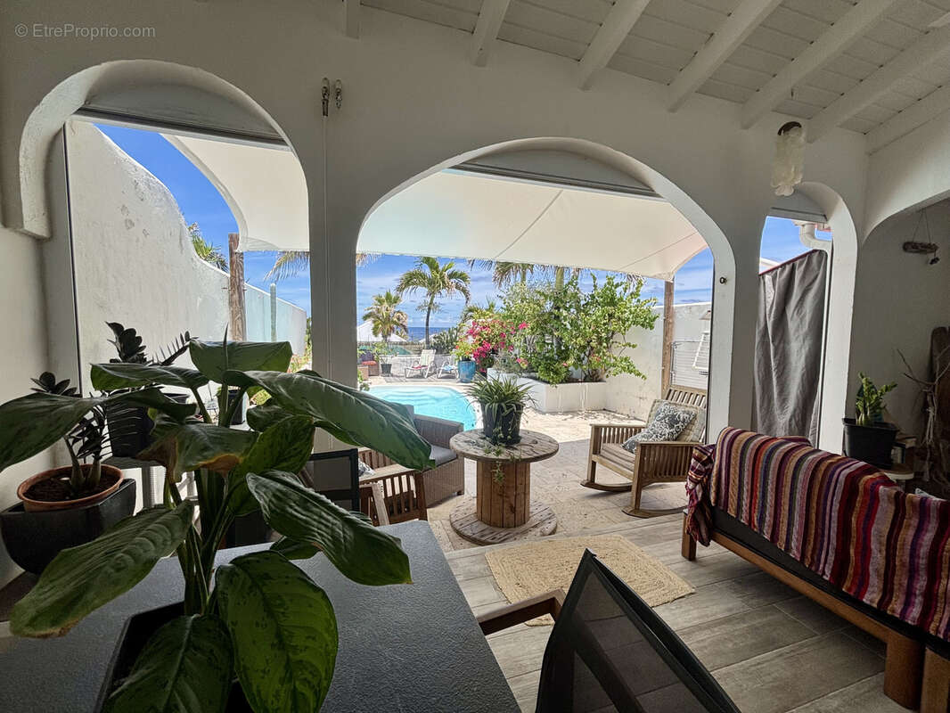 Maison à SAINT-MARTIN