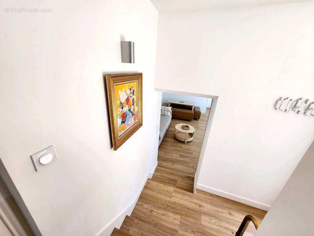 Appartement à VILLERVILLE