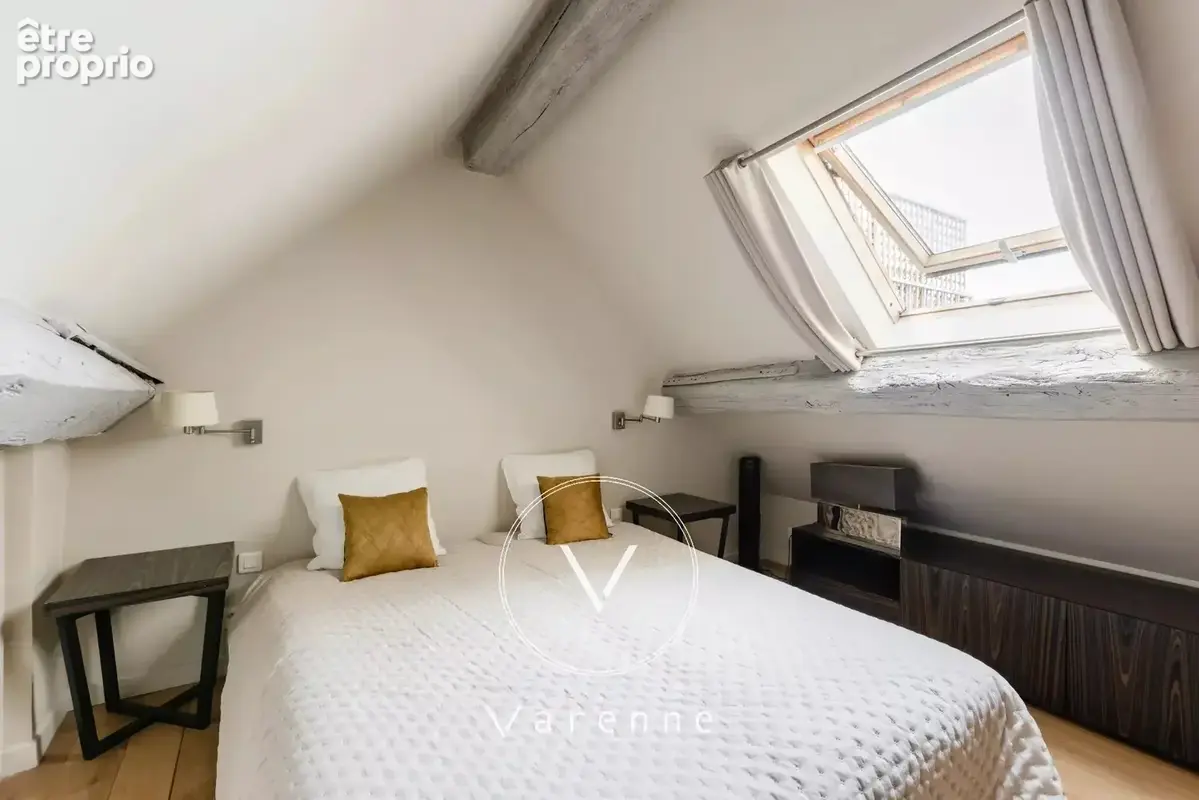 A vendre - Duplex 55,86 m² - Paris 6eme - 75006 - photo 5