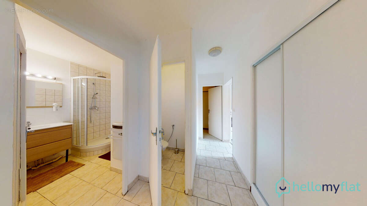 Appartement à CHARLEVILLE-MEZIERES