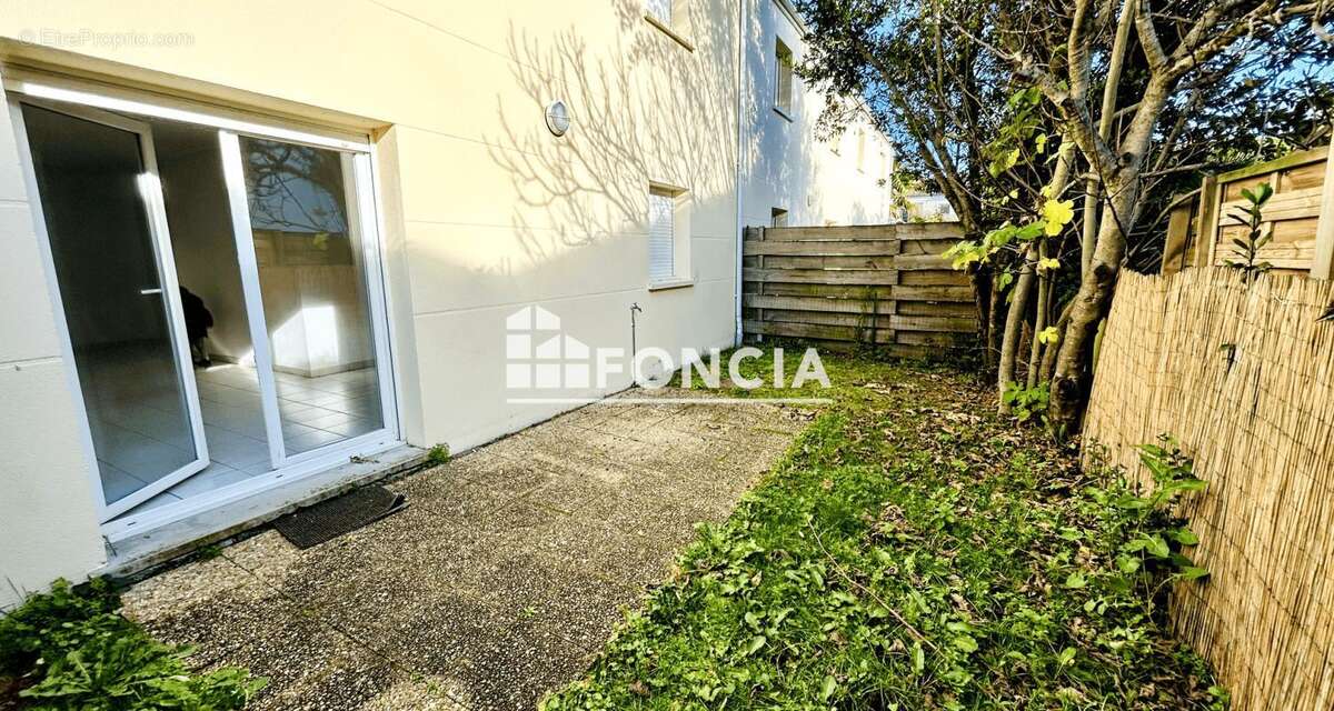 Appartement à LE BOUSCAT