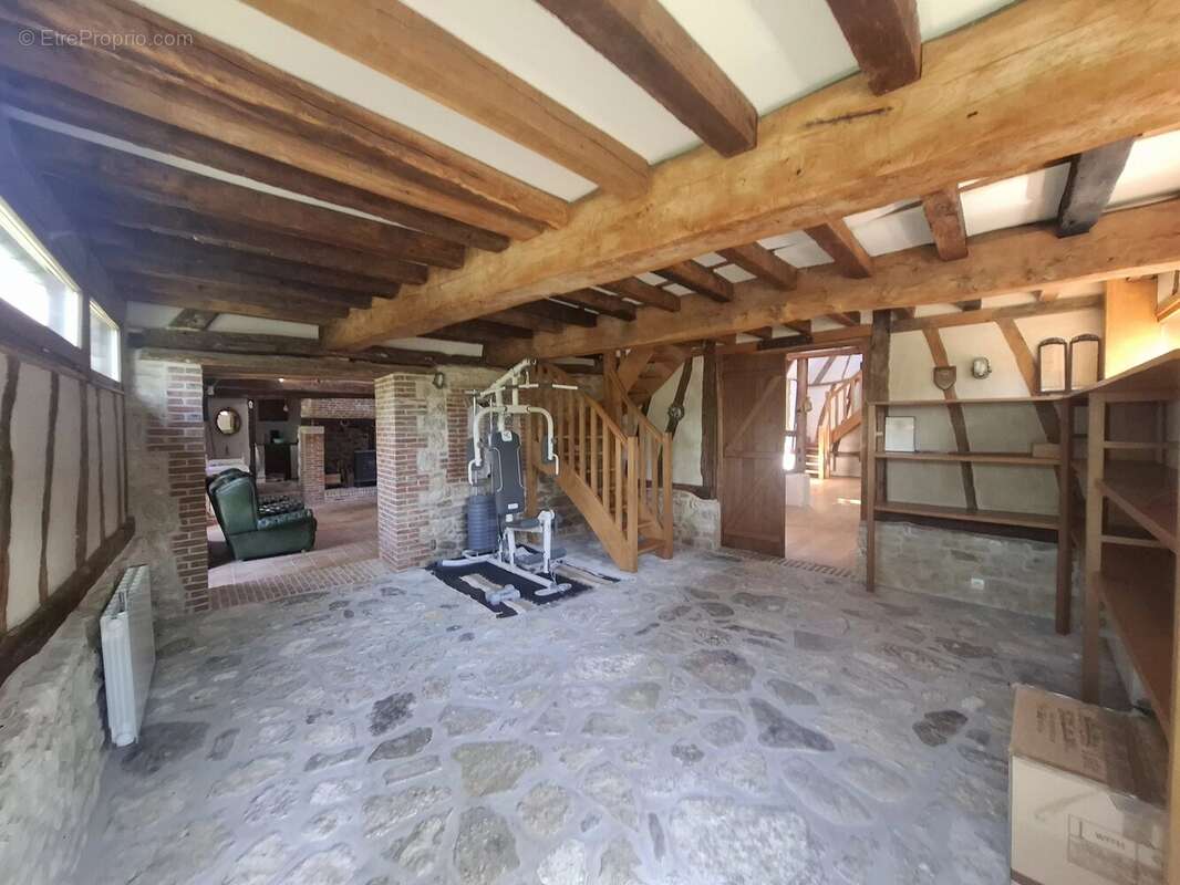 Maison à FORGES-LES-EAUX