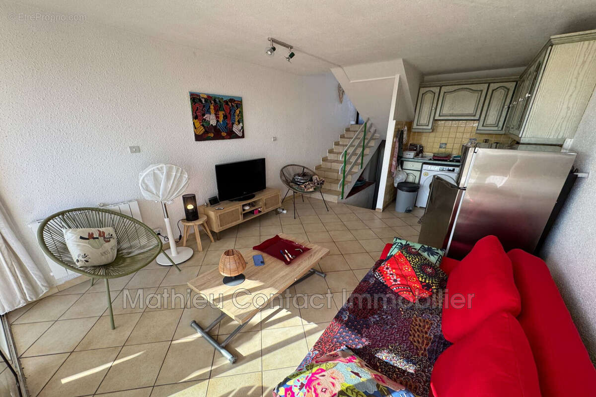 Appartement à LE GRAU-DU-ROI