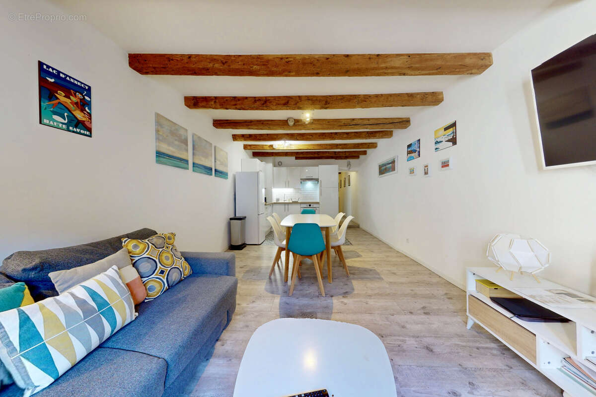 Appartement à ANNECY