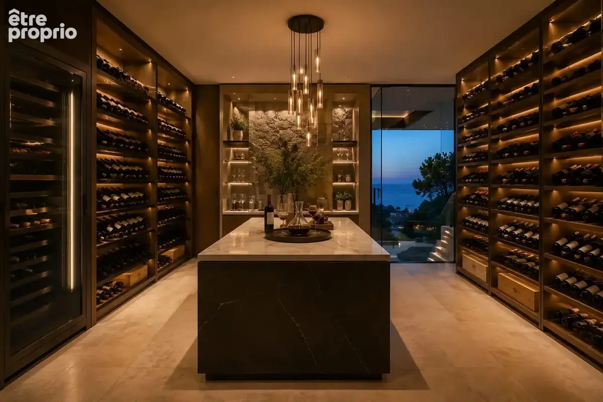 Maison 380 m² à Grimaud  - photo 4