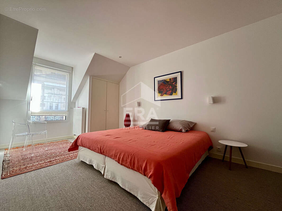 Rare - Maison contemporaine -  Le Mans - quartier Rive Droite Parc Monod - photo 10