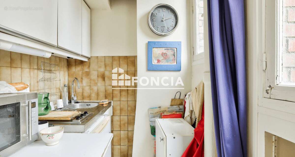 Appartement à CLAMART