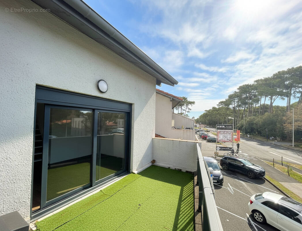 Appartement à CAPBRETON