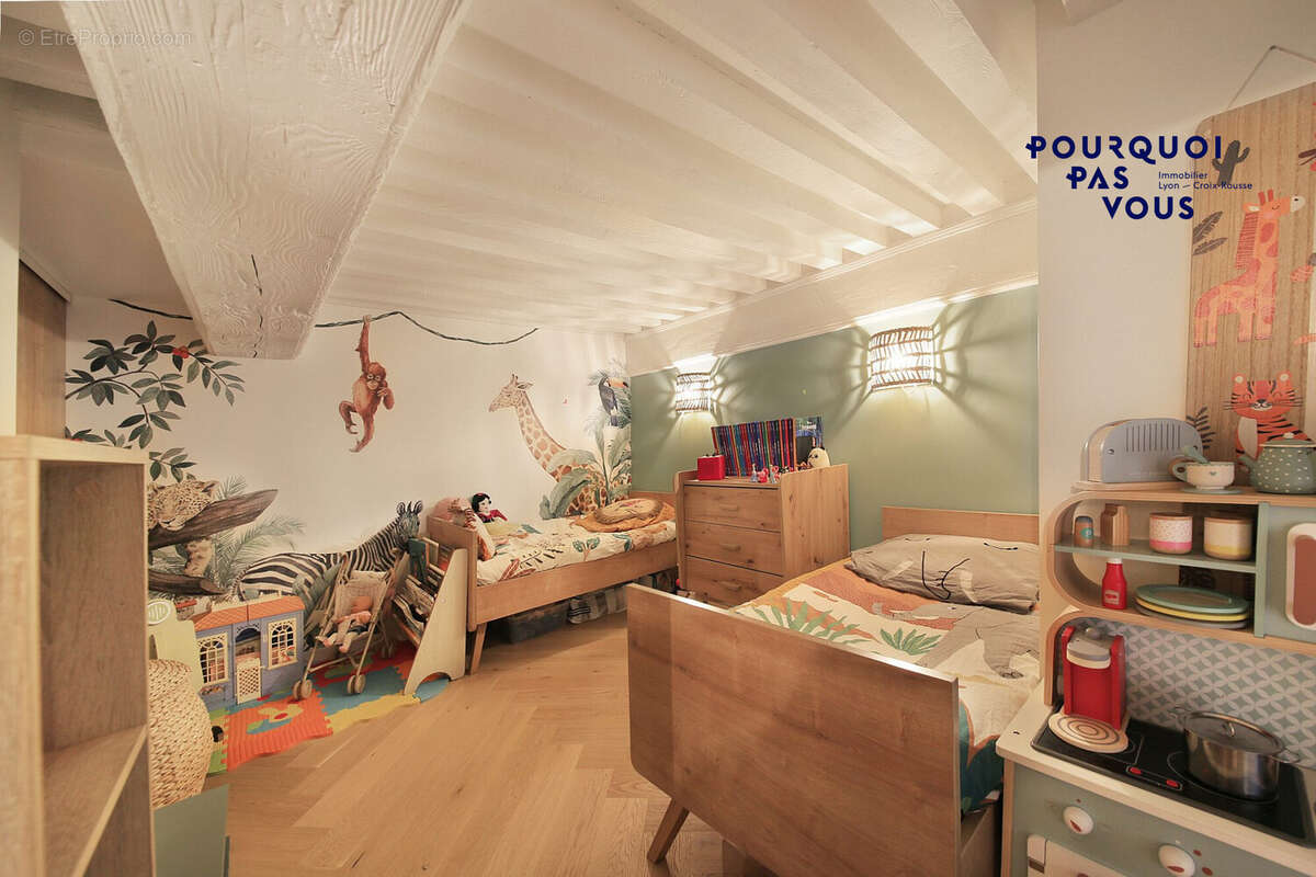 Appartement à LYON-4E